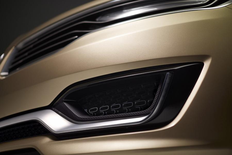  Lincoln MKX Concept 2014 года  (фото 37 из 38)